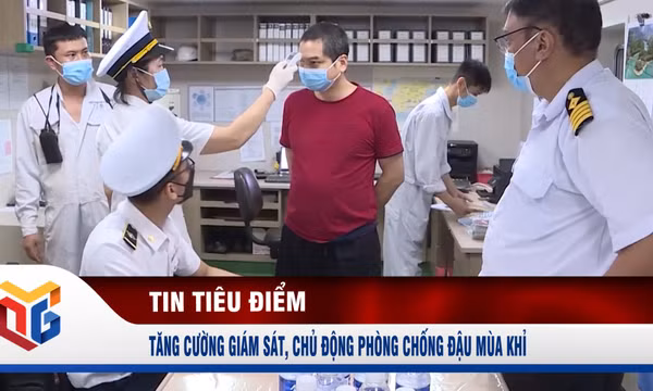 Tăng cường giám sát, chủ động phòng chống đậu mùa khỉ