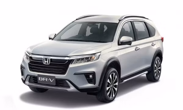 Honda BR-V 2022 chính thức nhận cọc: Giá dự kiến 590 triệu, hé lộ 'vũ khí' hạ bệ Mitsubishi Xpander