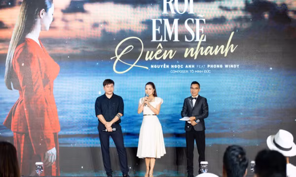 "Sao Mai" Nguyễn Ngọc Anh ra mắt MV mới, công bố làm liveshow tại Quảng Ninh