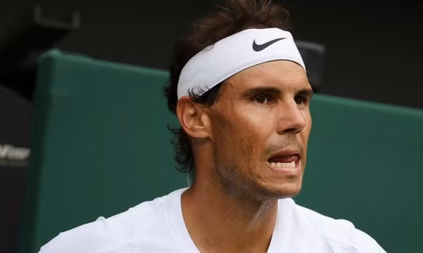 CĐV muốn Fritz thay Nadal đánh bán kết Wimbledon