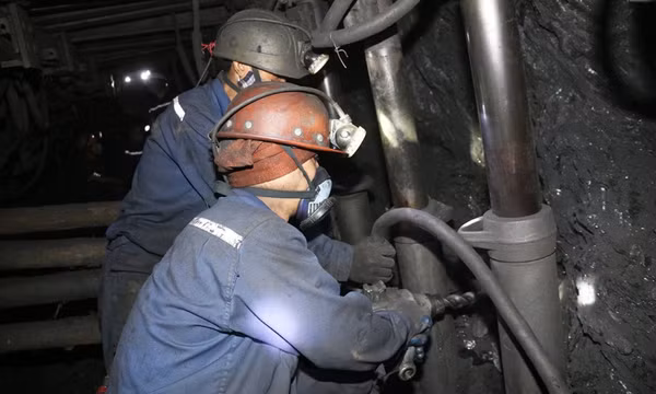 Chi bộ điển hình của Than Mạo Khê