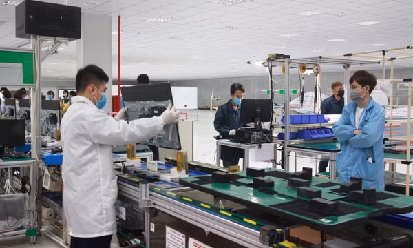 Phát triển khoa học và công nghệ: Đòn bẩy cho KT-XH phát triển