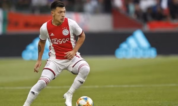 Man Utd mua cầu thủ hay nhất của Ajax