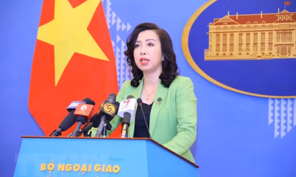 Hỗ trợ theo quy định pháp luật với 2 công dân bị bắt ở Tây Ban Nha