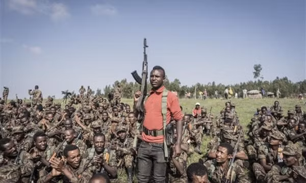 Ethiopia tiêu diệt 153 phiến quân liên quan đến vụ thảm sát tháng 6