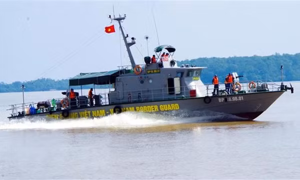 Việt Nam sẵn sàng hợp tác chống khai thác hải sản bất hợp pháp