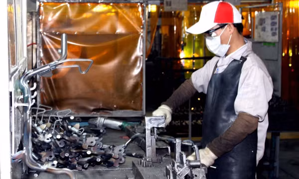 Niềm tin của doanh nghiệp vào triển vọng kinh doanh