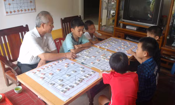 Người bệnh binh "truyền lửa" văn nghệ, thể thao 