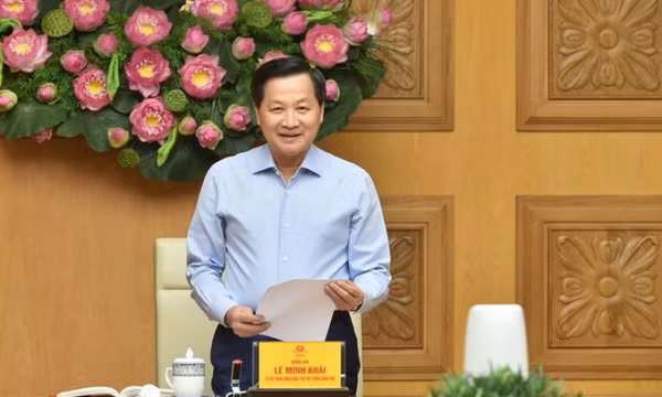 Phải hết sức tập trung, không được chủ quan, lơ là trong công tác điều hành giá