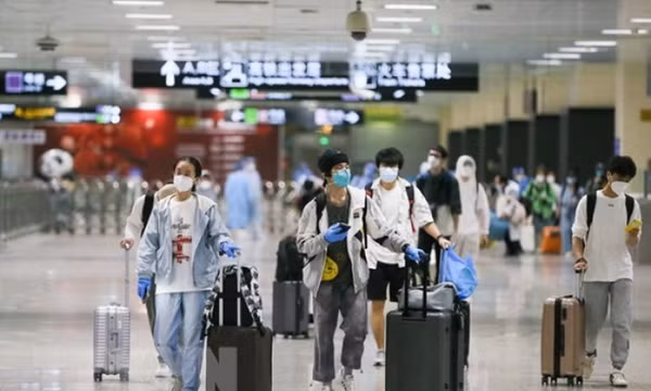 Trung Quốc nới lỏng quy định nhập cảnh đối với công dân Mỹ
