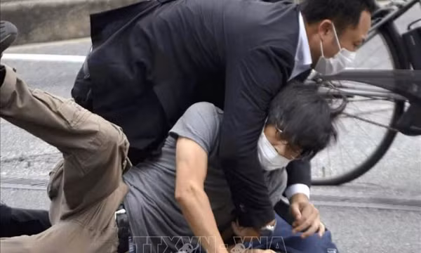 Nghi phạm Yamagami khai 'chủ ý sát hại' cựu Thủ tướng Abe Shinzo