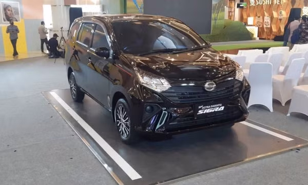Khách Việt 'phát thèm' trước mẫu ô tô giá hơn 200 triệu mới: Lấy gì để 'hạ bệ' Mitsubishi Xpander?