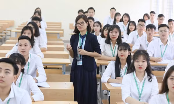 Bổ sung nhiều ngành đào tạo mới trình độ đại học, thạc sĩ