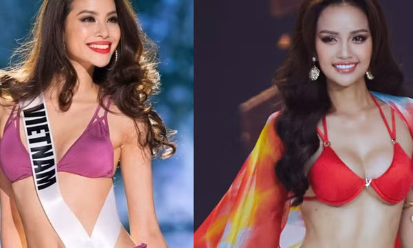 Sự sáo rỗng trong những màn thi ứng xử ở các cuộc thi hoa hậu