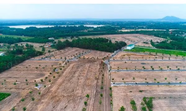 Điều kiện hợp thửa đất