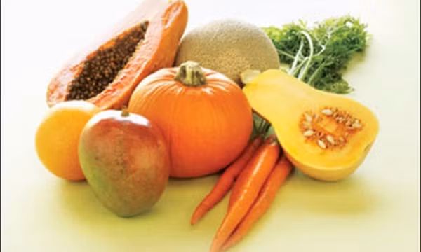 Thực phẩm giàu vitamin giúp cơ thể kháng viêm