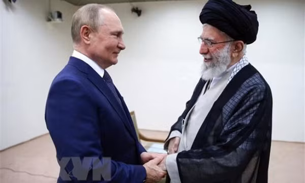 Mối quan hệ Nga-Iran-Thổ Nhĩ Kỳ: Sự trùng hợp về lợi ích