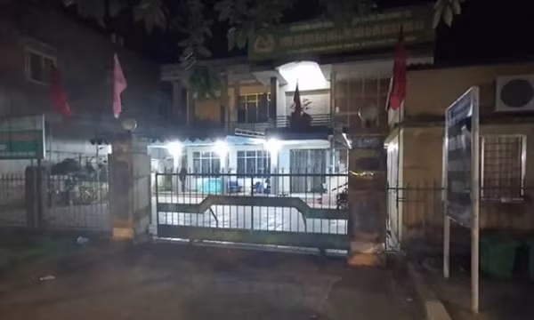 Giám đốc Ngân hàng chính sách xã hội tử vong tại trụ sở