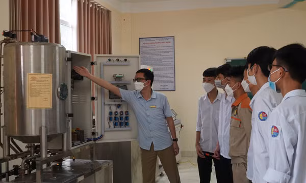 Hiệu quả của liên kết đào tạo nguồn nhân lực