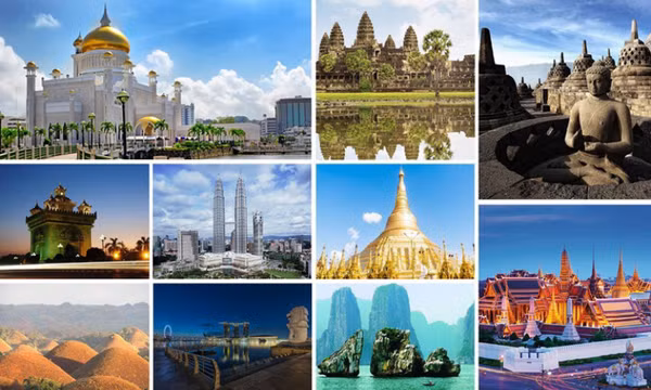 Việt Nam cùng ASEAN nỗ lực phục hồi du lịch khu vực