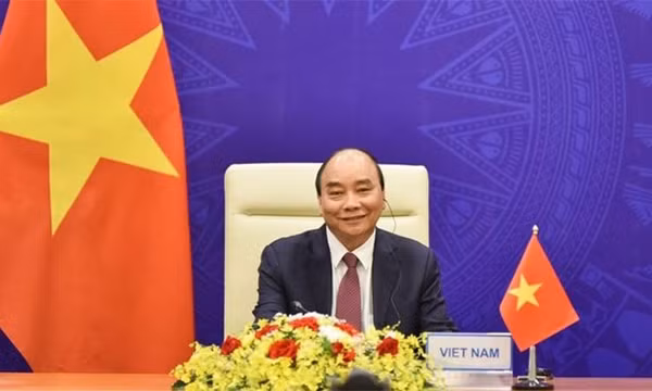Chủ tịch nước gửi Thư khen học sinh giành Huy chương trong kỳ thi Olympic quốc tế 2022