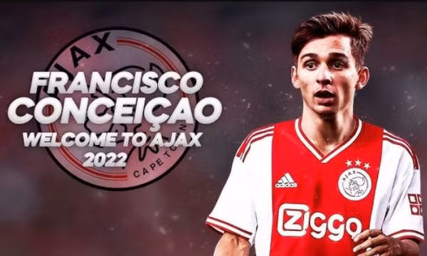Ajax công bố người thay Antony, giá 5 triệu euro