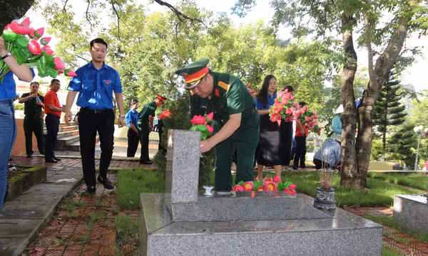 Như lời tri ân