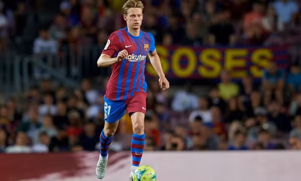 De Jong chọn xong bến đỗ khi rời Barca