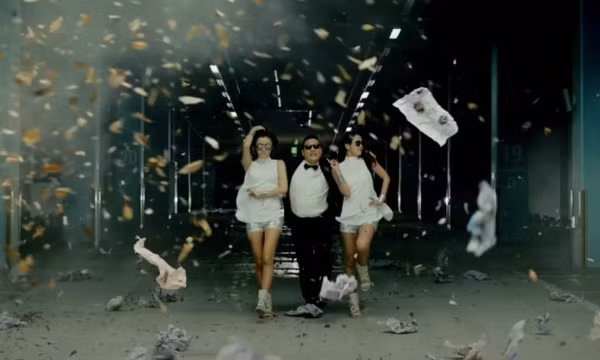 Sau 10 năm, 'Gangnam Style' vẫn có lượng view cao bậc nhất trên Youtube