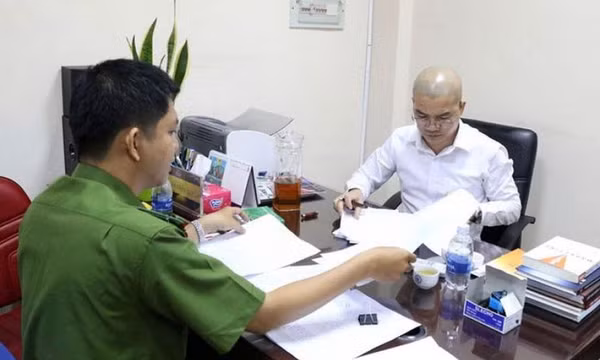 Dự kiến xét xử Nguyễn Thái Luyện vụ Alibaba trong 2 tháng