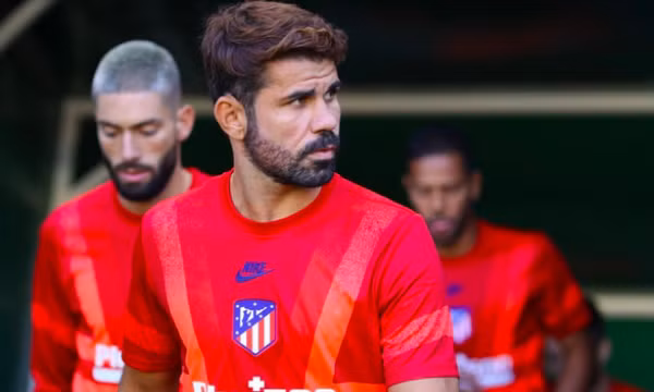 Diego Costa nhận đề nghị chính thức