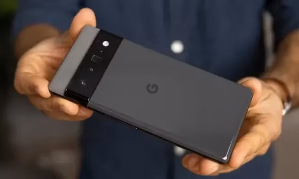 "Siêu phẩm" Pixel 6 lại dính lỗi màn hình