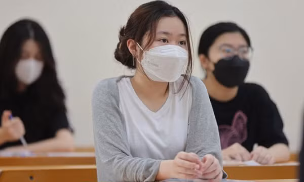 Bộ GD-ĐT công bố đáp án môn Ngữ văn Kỳ thi tốt nghiệp THPT 2022