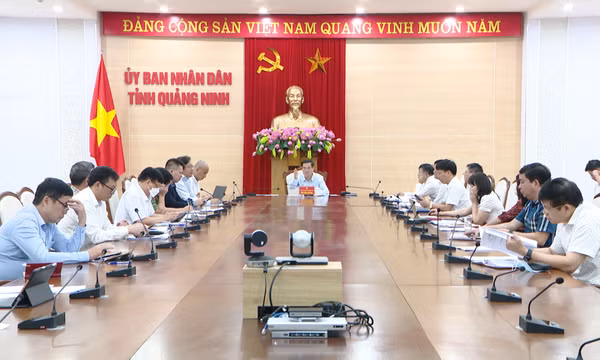 Hội đồng Tư vấn kinh doanh APEC tổ chức Kỳ họp thứ ba tại Quảng Ninh