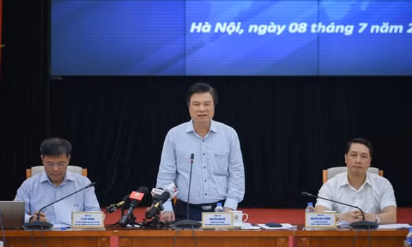 Bộ GD-ĐT giải đáp hàng loạt vấn đề nóng của kỳ thi tốt nghiệp THPT