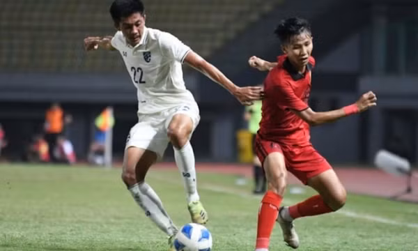Đánh bại U19 Thái Lan, U19 Lào giành tấm vé lịch sử vào chơi chung kết