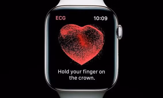 Apple Watch giúp phát hiện khối u