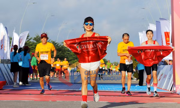 Giải chạy VnExpress Marathon Amazing Ha Long 2022-2024