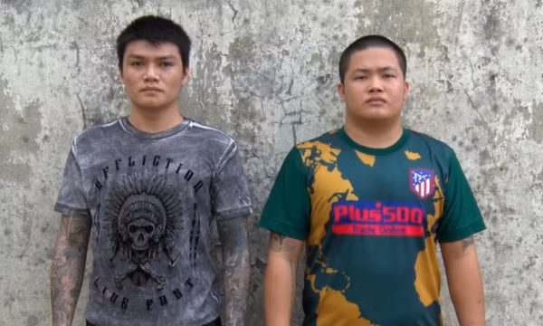 Chém người trên đường đi đòi nợ
