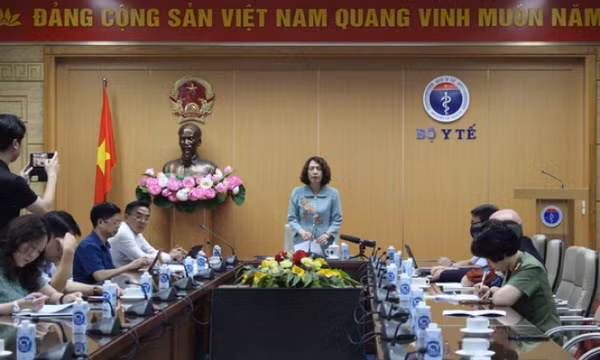 Biến thể phụ BA.2.12.1 xuất hiện tại Việt Nam