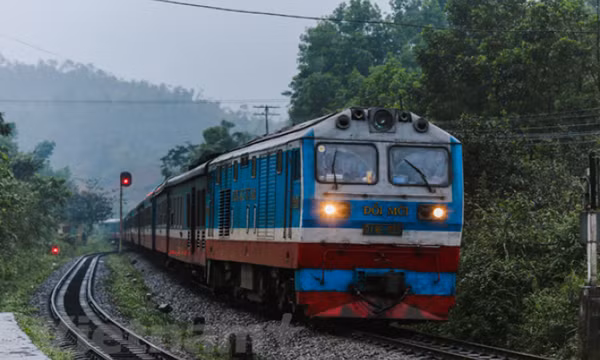 Bộ GTVT phê duyệt gần 1.200 tỷ đồng cải tạo đoạn đường sắt gần 1.000km