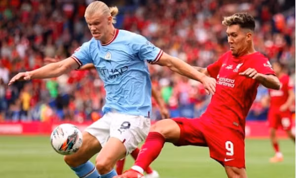 Liverpool đè bẹp Man City, giành Siêu cúp Anh
