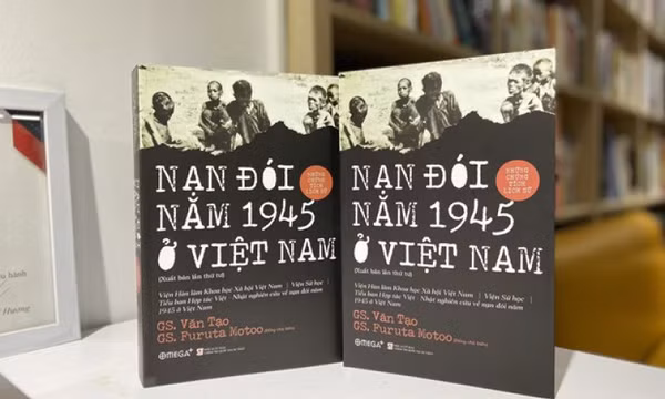 Nhìn lại nạn đói năm 1945 qua nghiên cứu của hai học giả Việt-Nhật