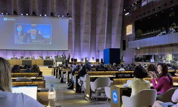 Việt Nam trúng cử thành viên Ủy ban liên Chính phủ Công ước UNESCO