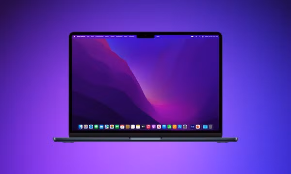 Chung số phận, MacBook Air M2 cũng có SSD tốc độ chậm