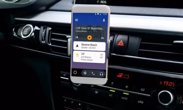 Đều là Android cho ô tô, nhưng Android Auto và Android Automotive khác gì nhau?