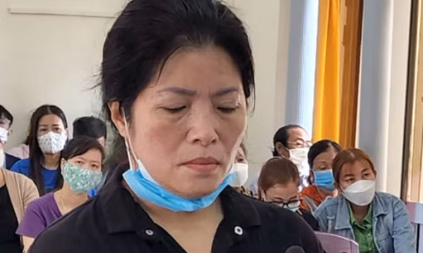 Cựu hiệu trưởng 'ăn chặn tiền' lĩnh 24 năm tù