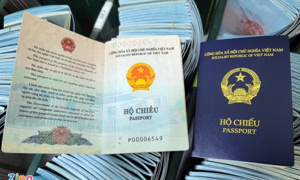 Sắp có hộ chiếu gắn chip, người dân có cần tiếp tục xin cấp mới?