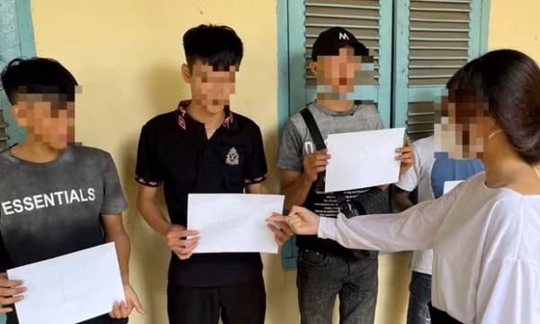 Khởi tố kẻ lừa bán người sang Campuchia làm “việc nhẹ lương cao”