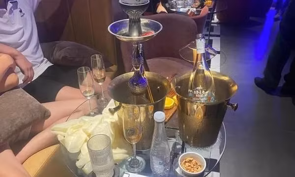 Đột kích 2 ổ "bóng cười" trá hình